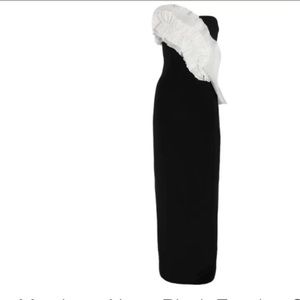 Marchesa Notte evening gown